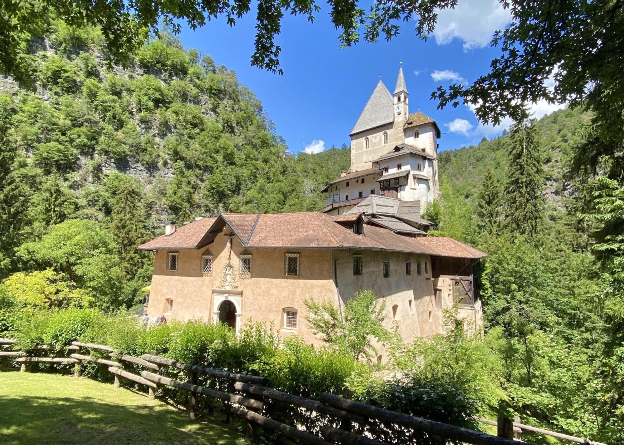 Casa Pradiei Dolomiti View Cavareno Extérieur photo