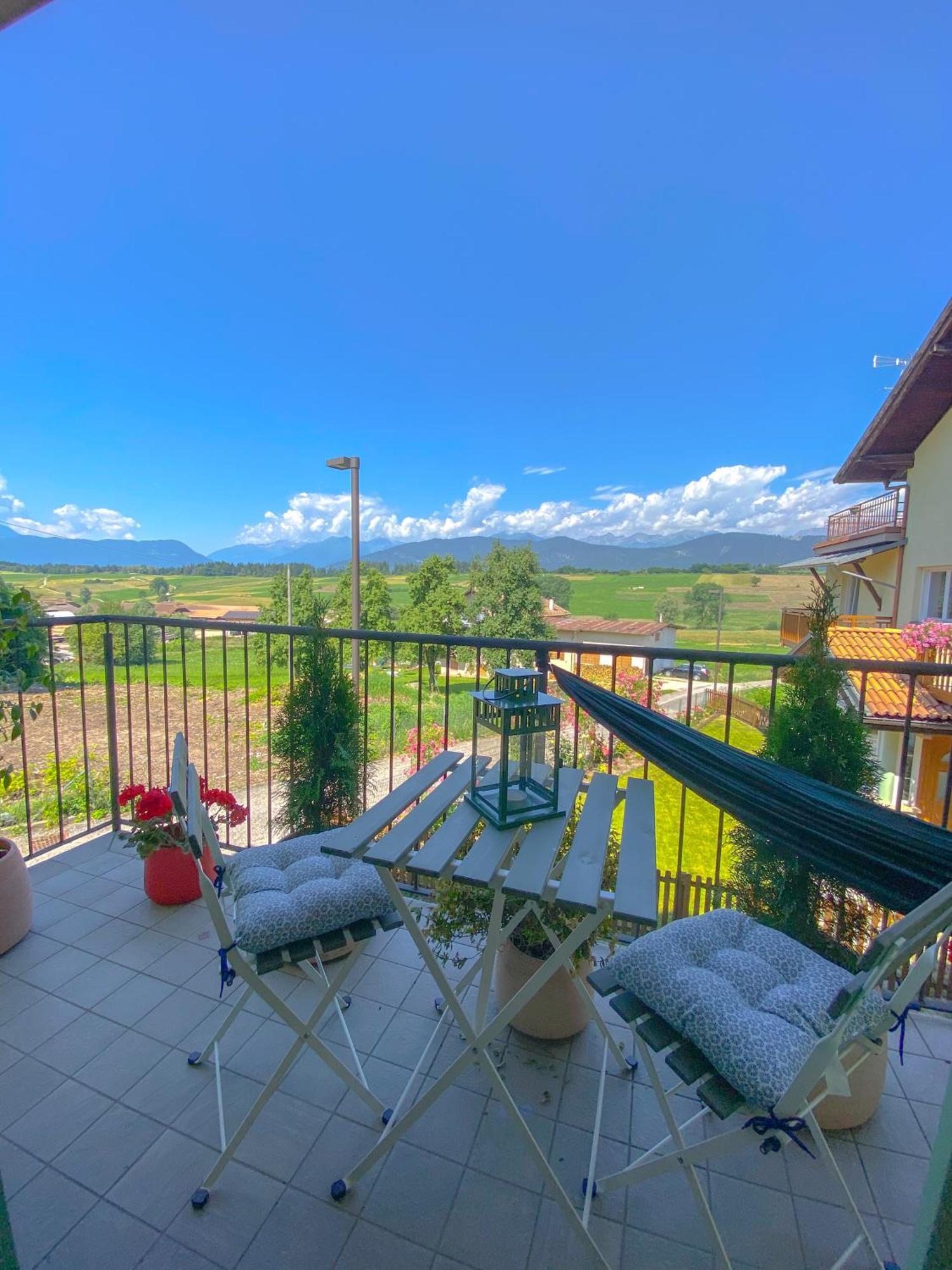 Casa Pradiei Dolomiti View Cavareno Extérieur photo